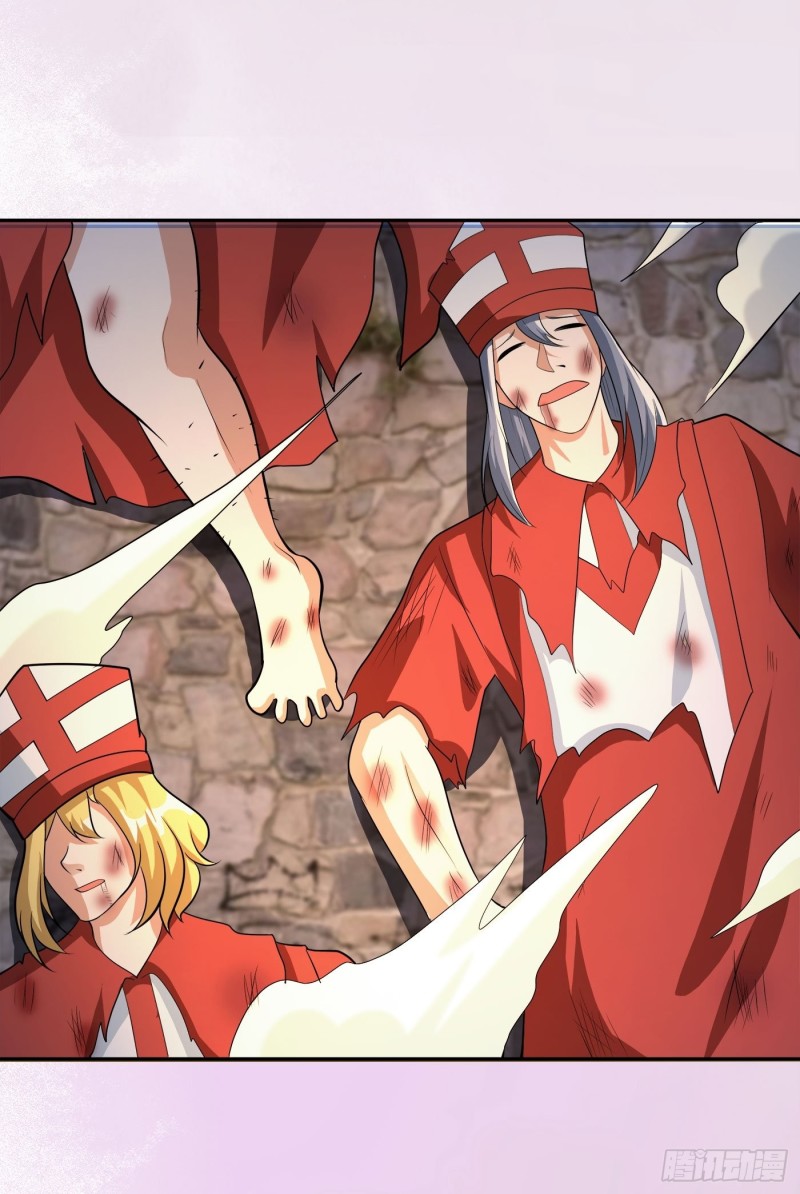 第115话 求饶？晚了！！-第109话