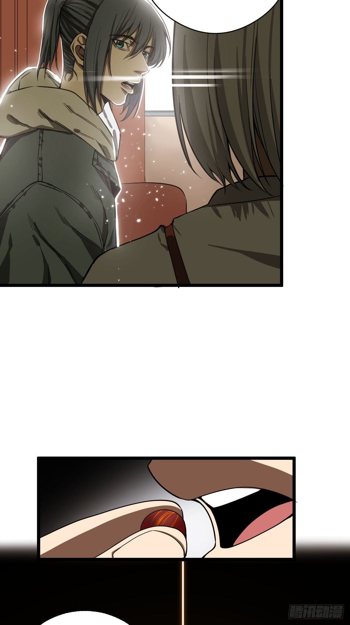 第185话 他为何跟我弟弟&hellip;&hellip;-第187话