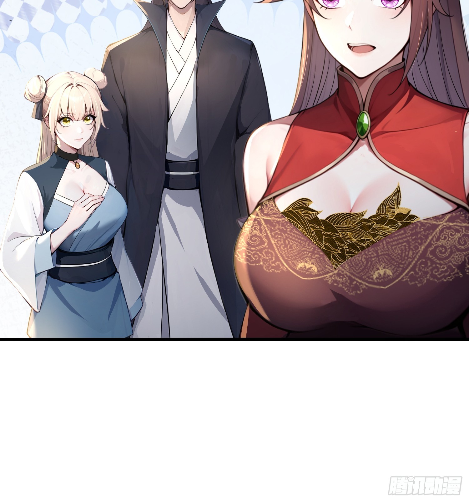 14话 夸得很好，下次别夸了-第15话