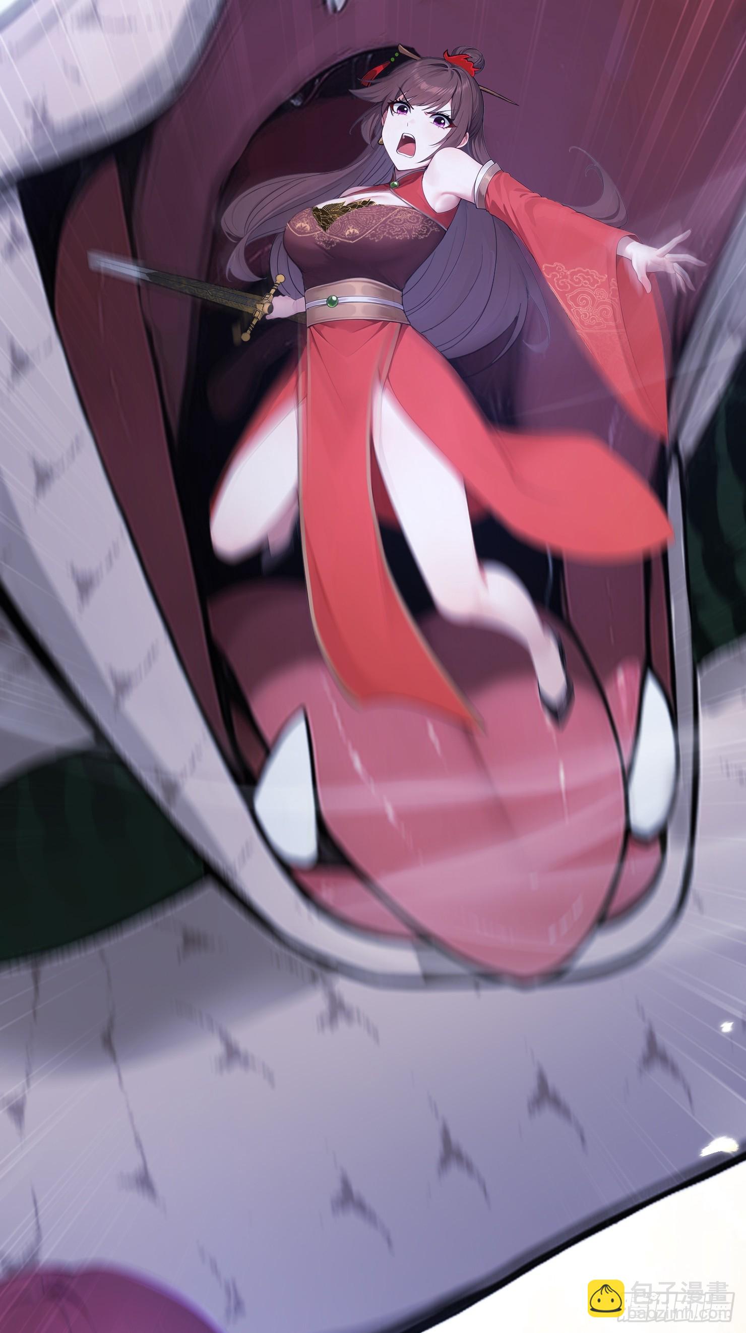 26话 兽潮来了！(1/2)-第25话