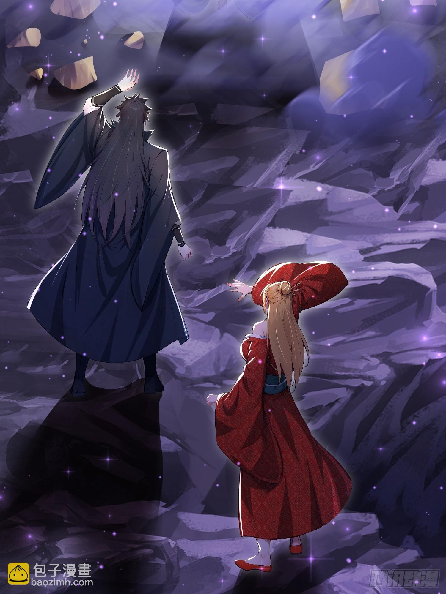 55话 这萝莉是谁？-第55话