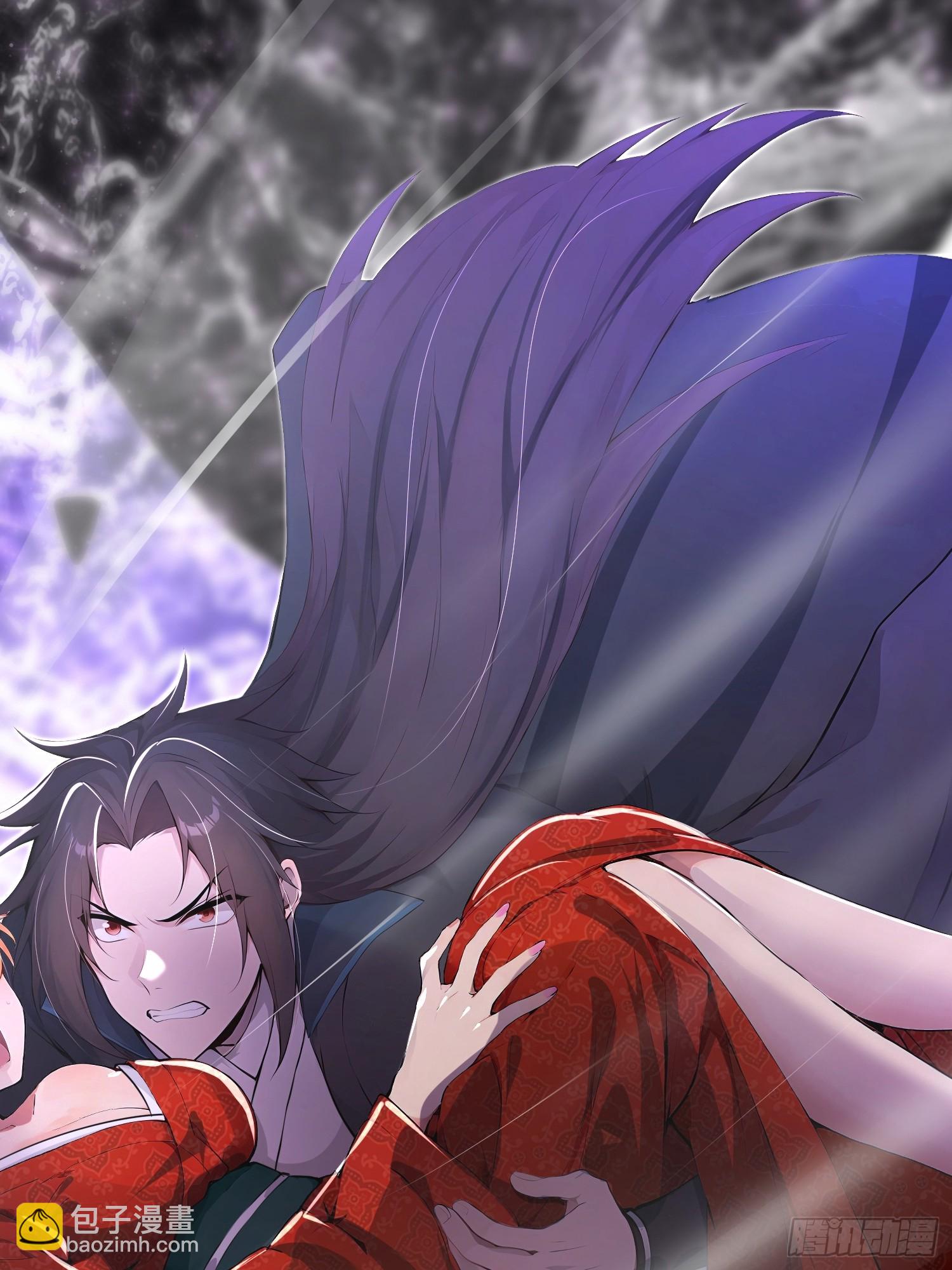 55话 这萝莉是谁？-第55话