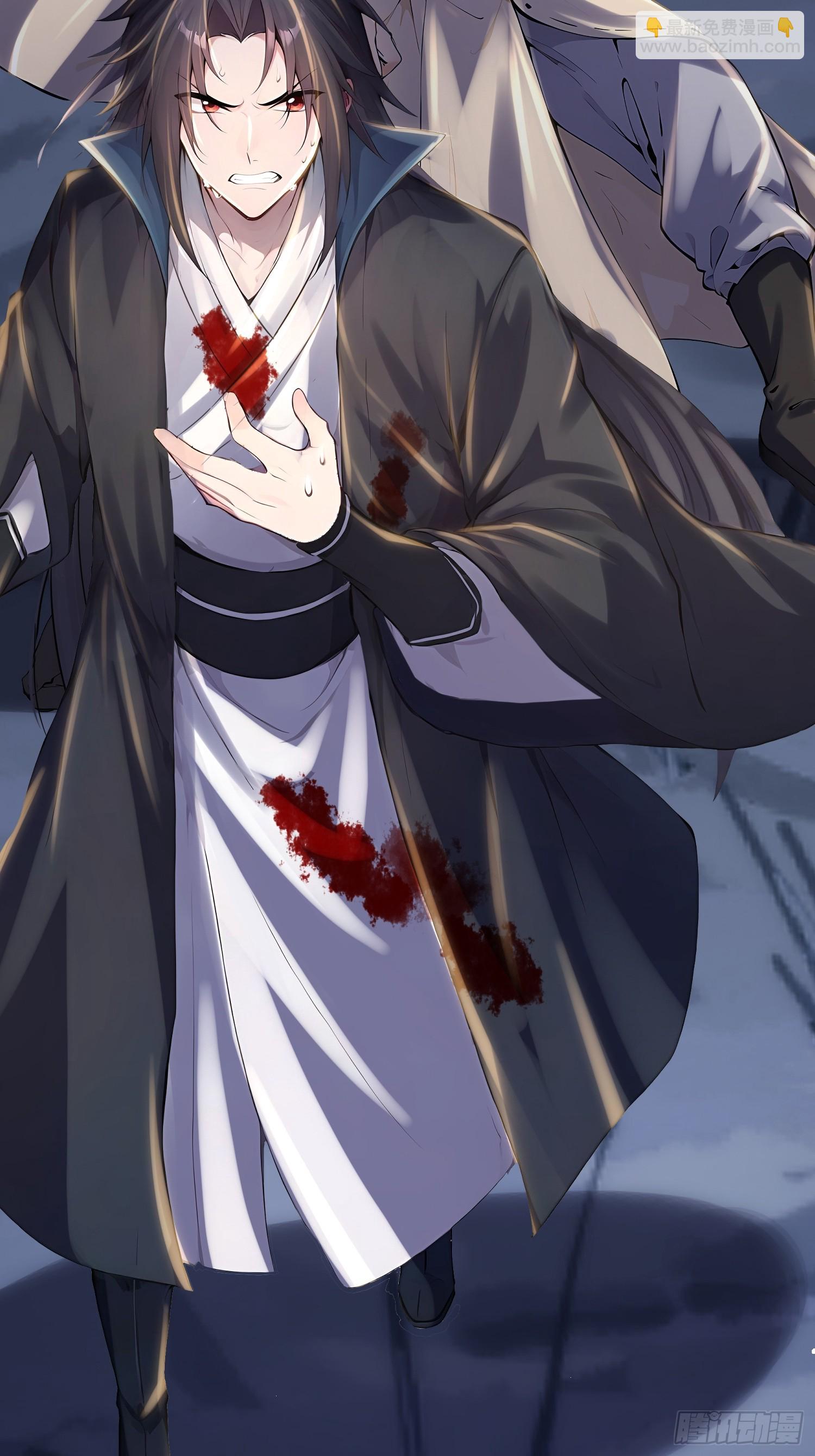 61话 找回了些记忆碎片-第61话