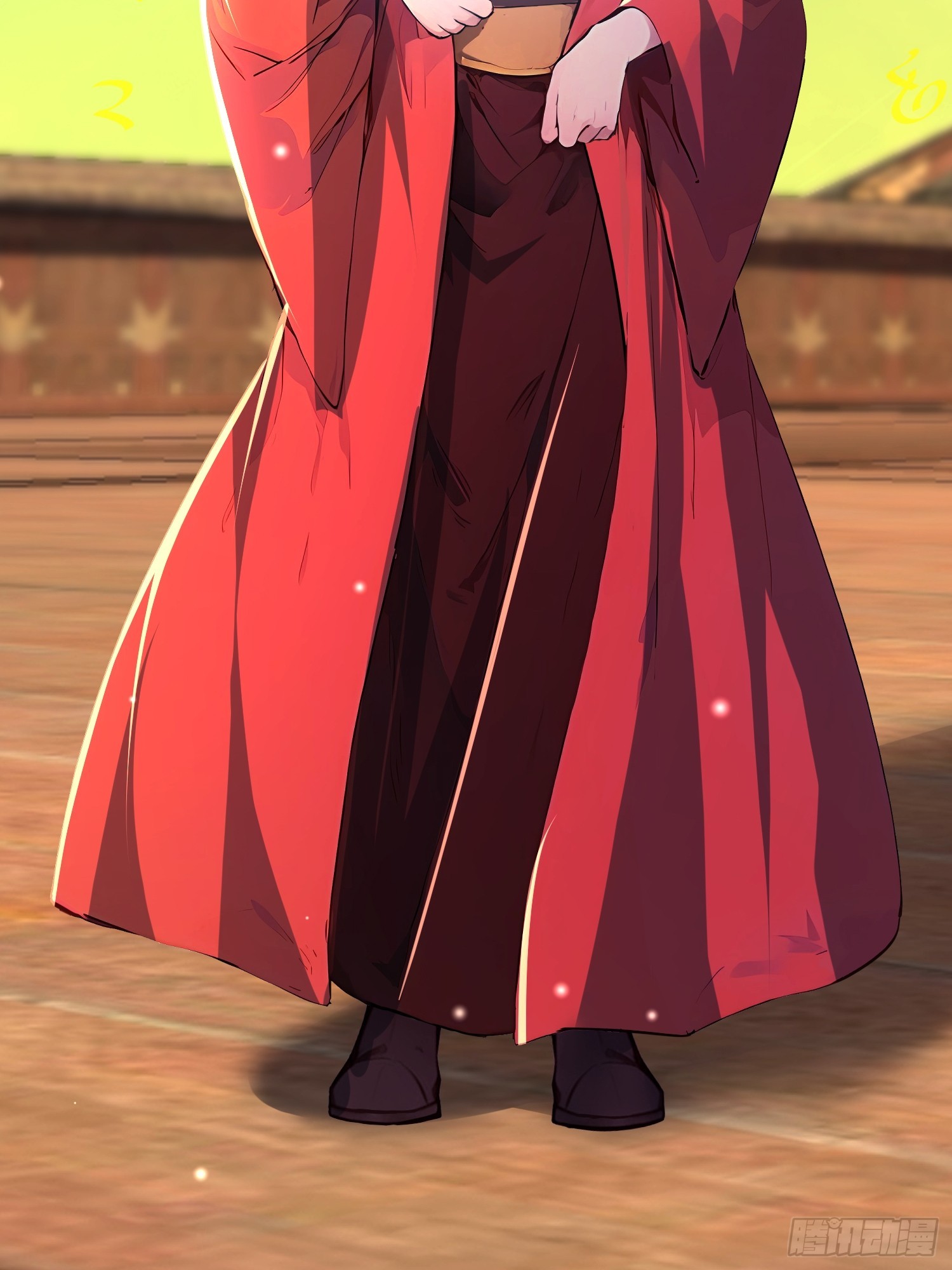 65话 古城到了-第65话