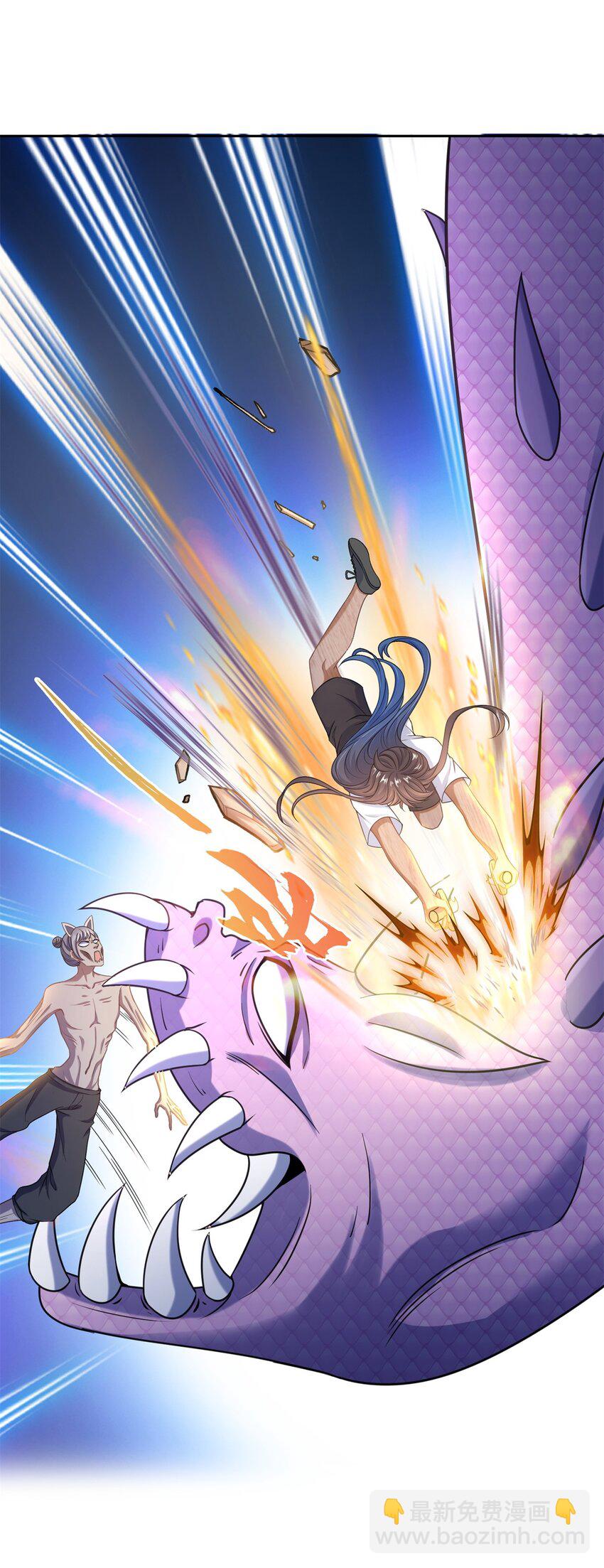 修真聊天羣 - 592 我的試煉總變異 - 5