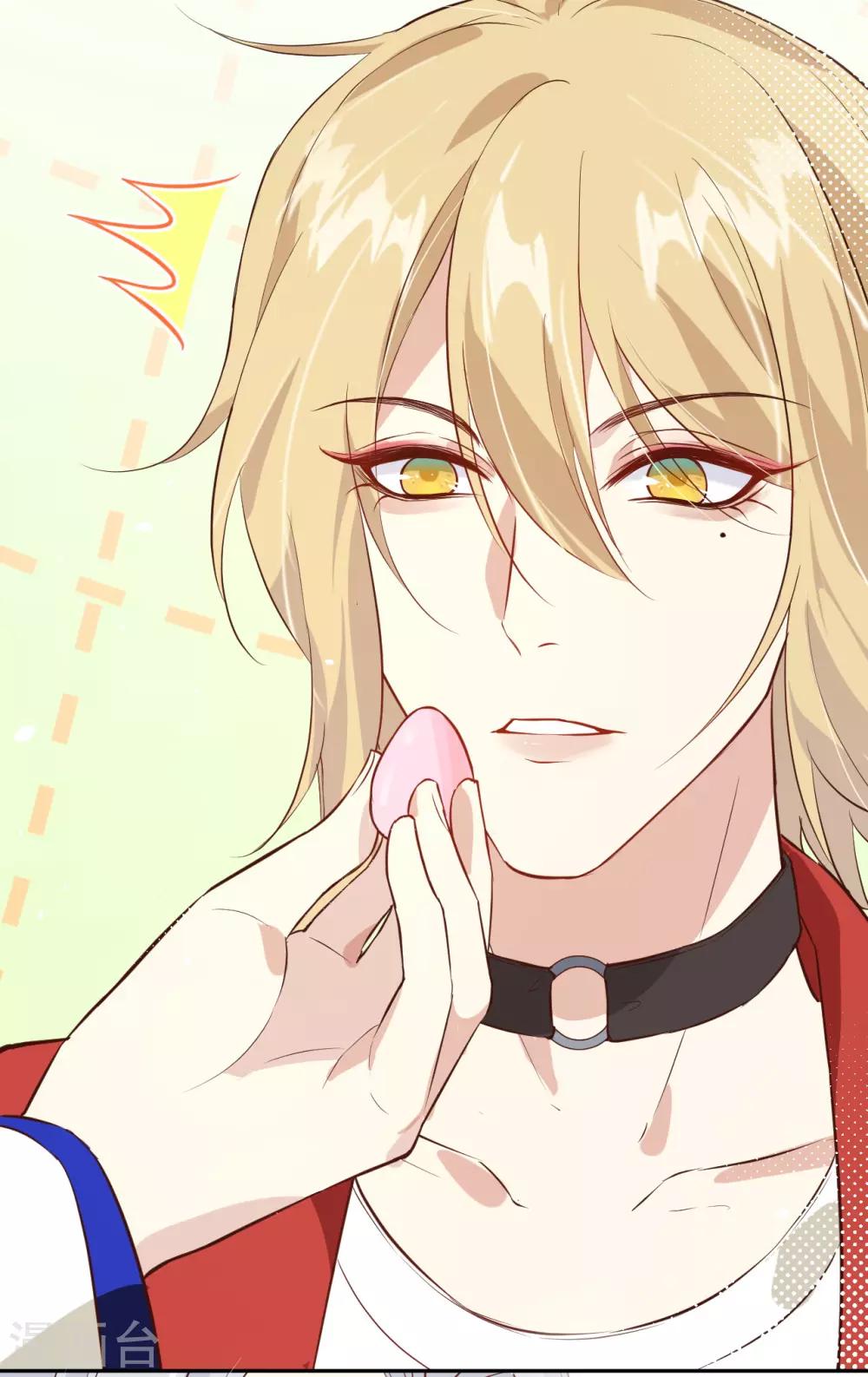 第17话 ~手，有点温暖~-第21话