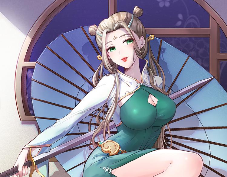 修真全靠數理化 - 第2話 科學”擊劍“(1/3) - 1