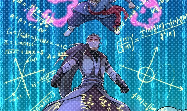 修真全靠數理化 - 第4話 哥哥太快了(2/4) - 3