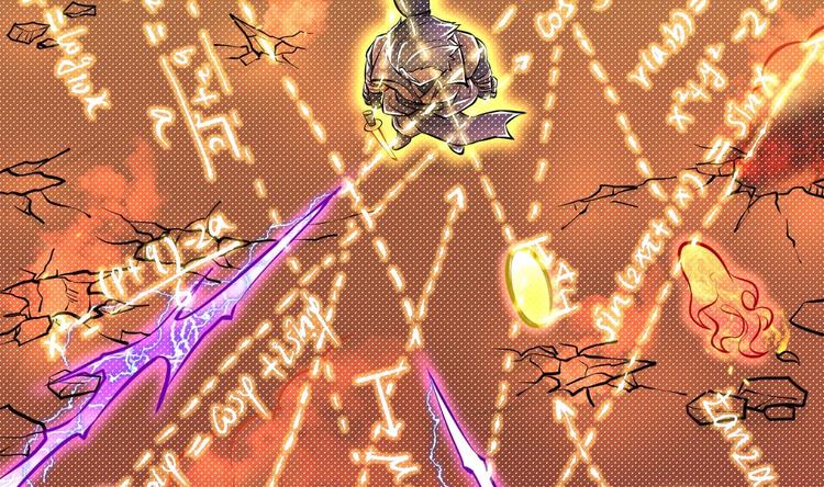 修真全靠數理化 - 第6話 數學比女人有意思(3/3) - 6