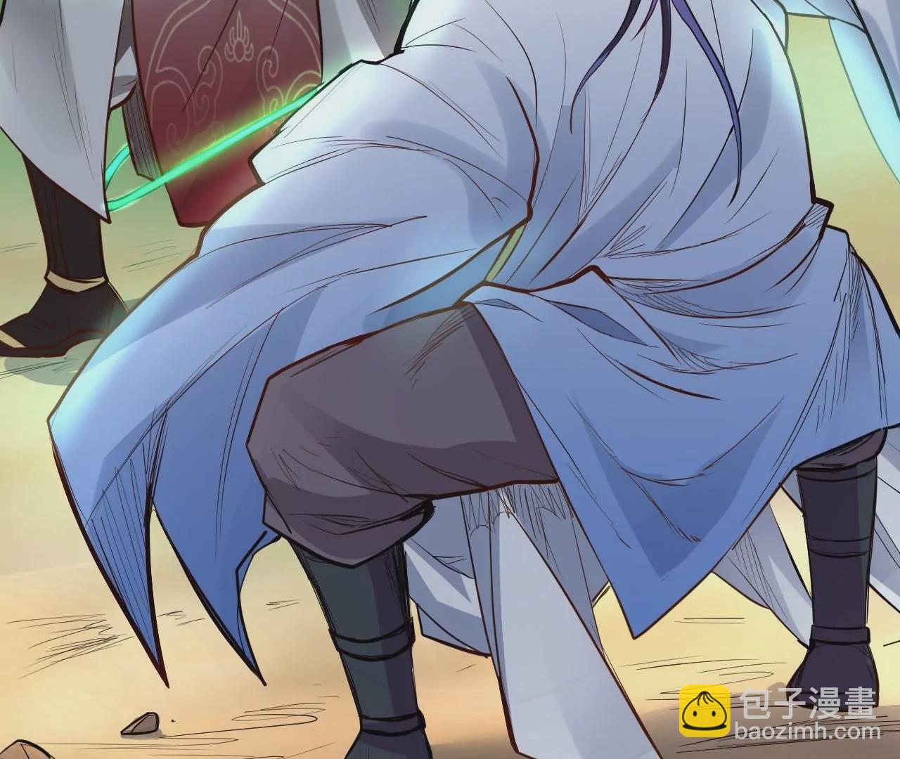 修真腎鬥士 - 第11話  戰法相！(1/3) - 6