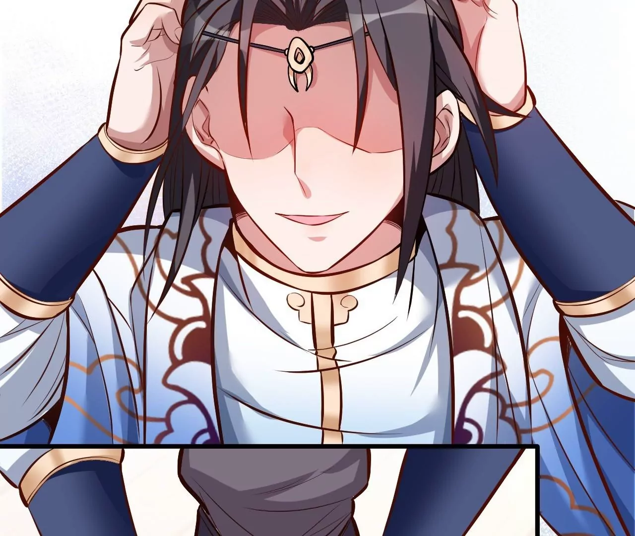 修真腎鬥士 - 第17話  無法域！(2/2) - 1