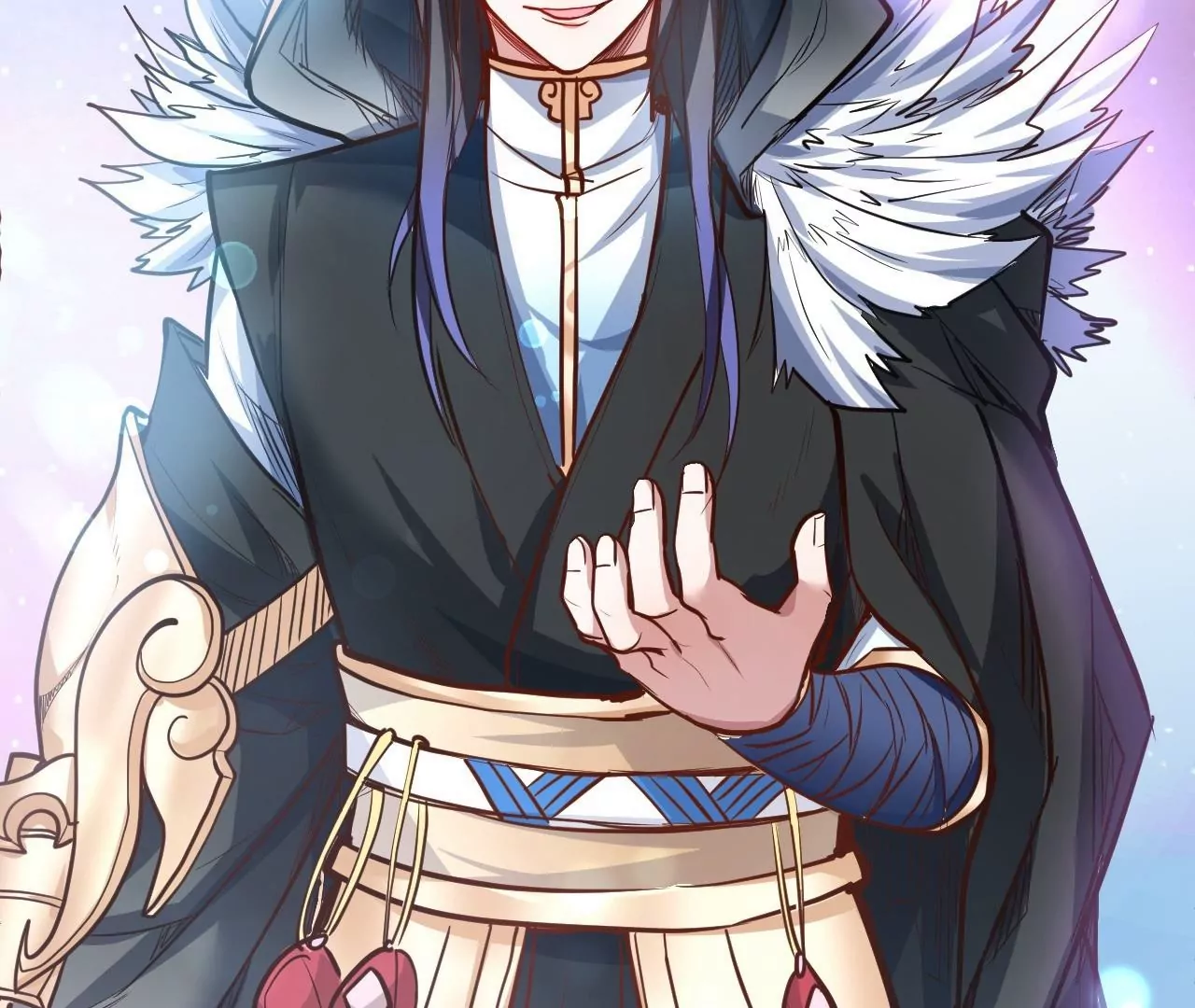 修真腎鬥士 - 第17話  無法域！(2/2) - 6