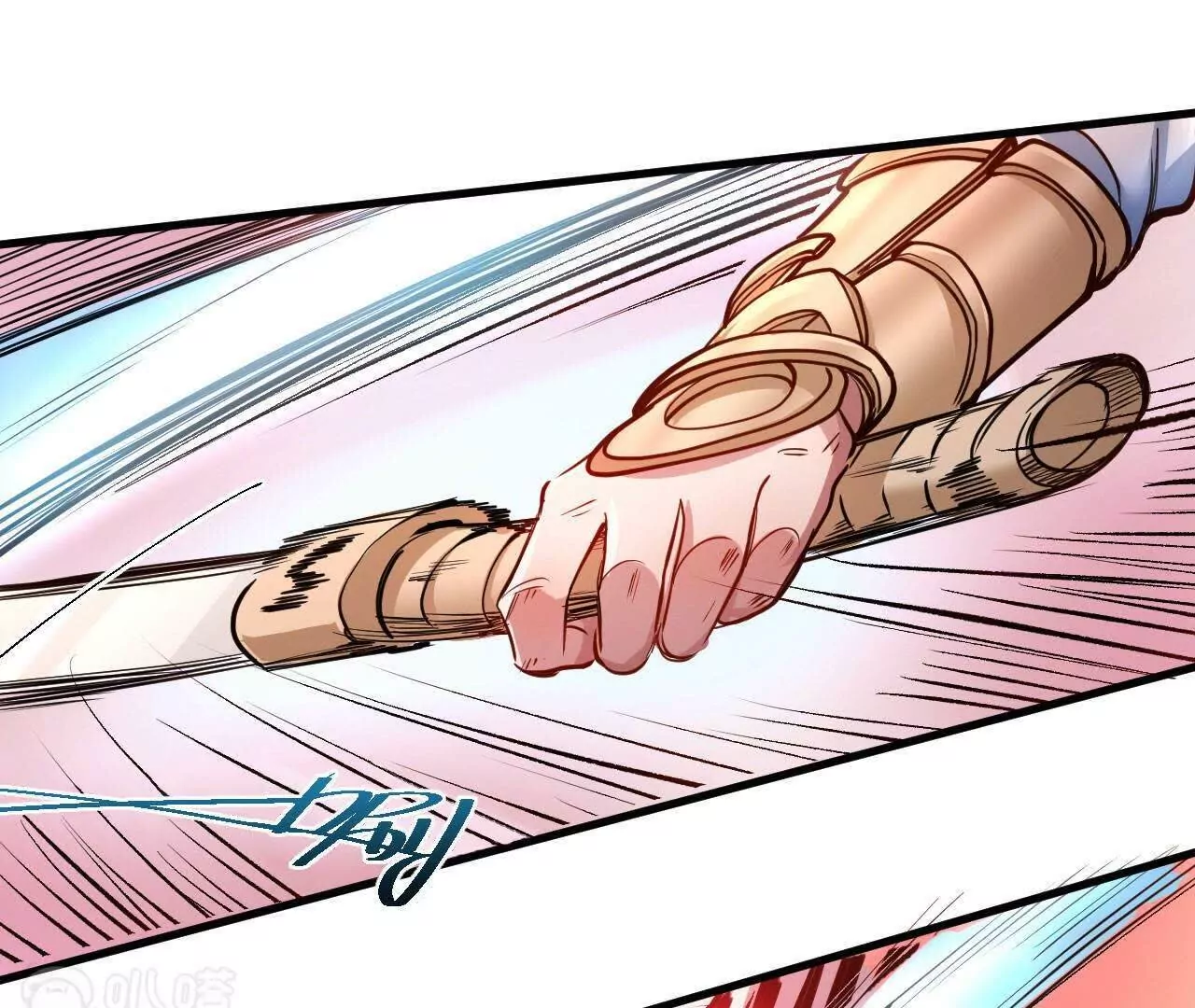 修真腎鬥士 - 第19話  斷海！(1/2) - 6