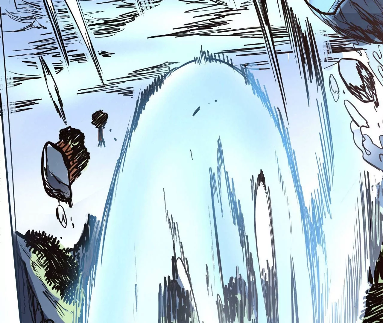 修真腎鬥士 - 第19話  斷海！(2/2) - 5