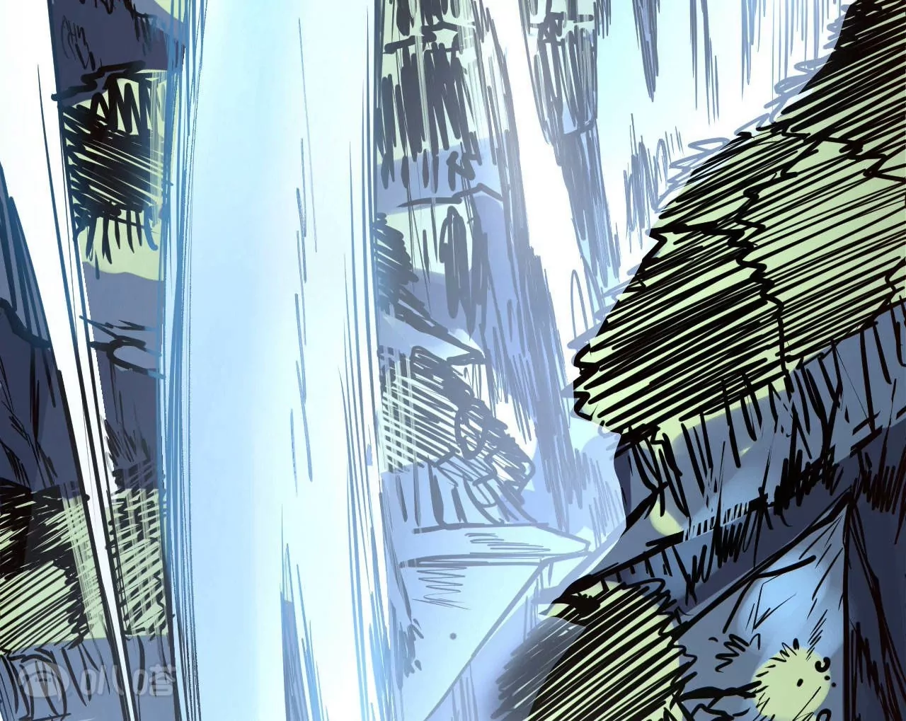 修真腎鬥士 - 第19話  斷海！(2/2) - 6