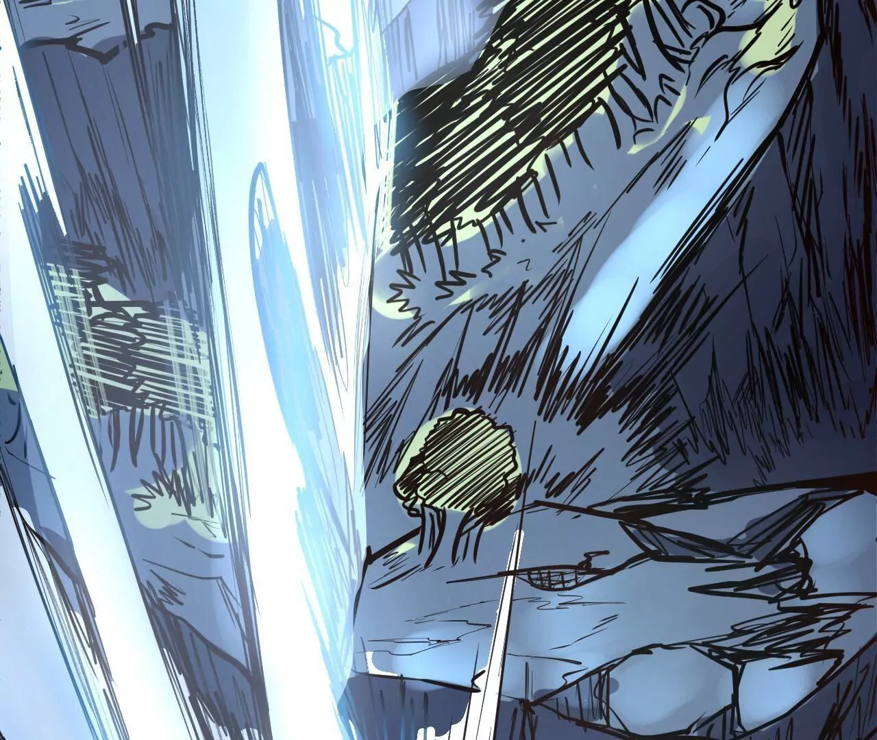 修真腎鬥士 - 第19話  斷海！(2/2) - 7