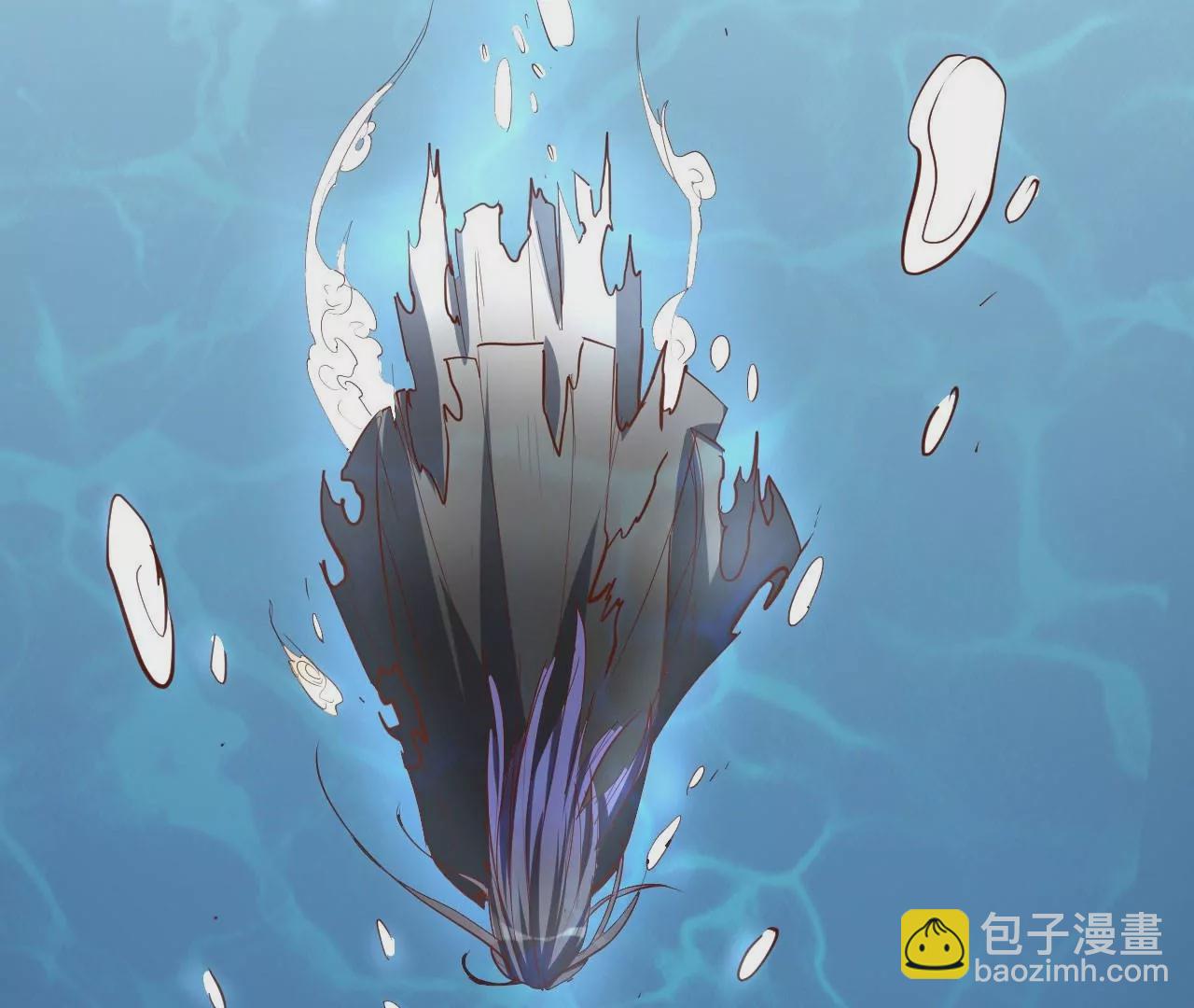 修真腎鬥士 - 第19話  斷海！(2/2) - 6