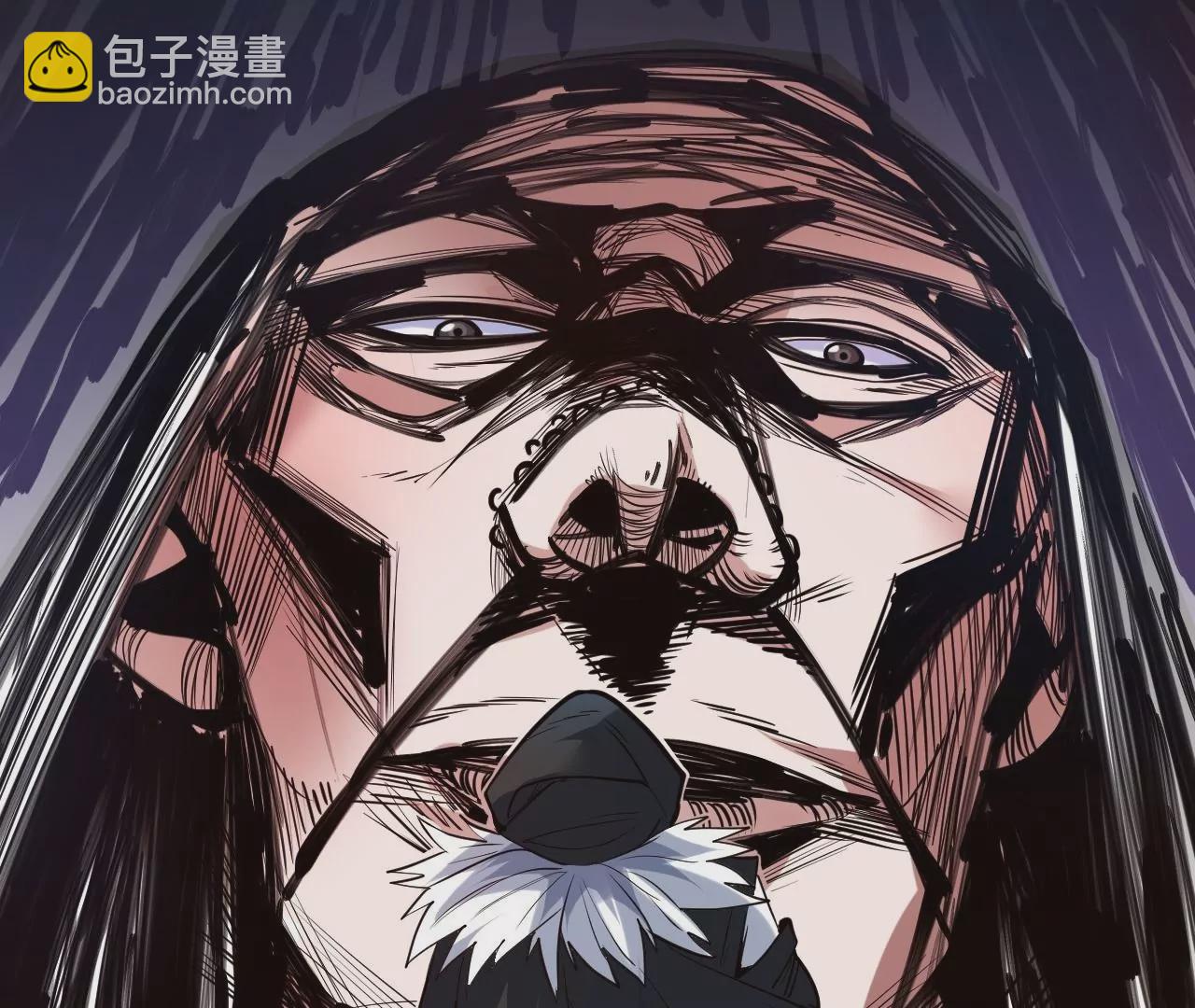 修真腎鬥士 - 第21話  試探(1/2) - 3