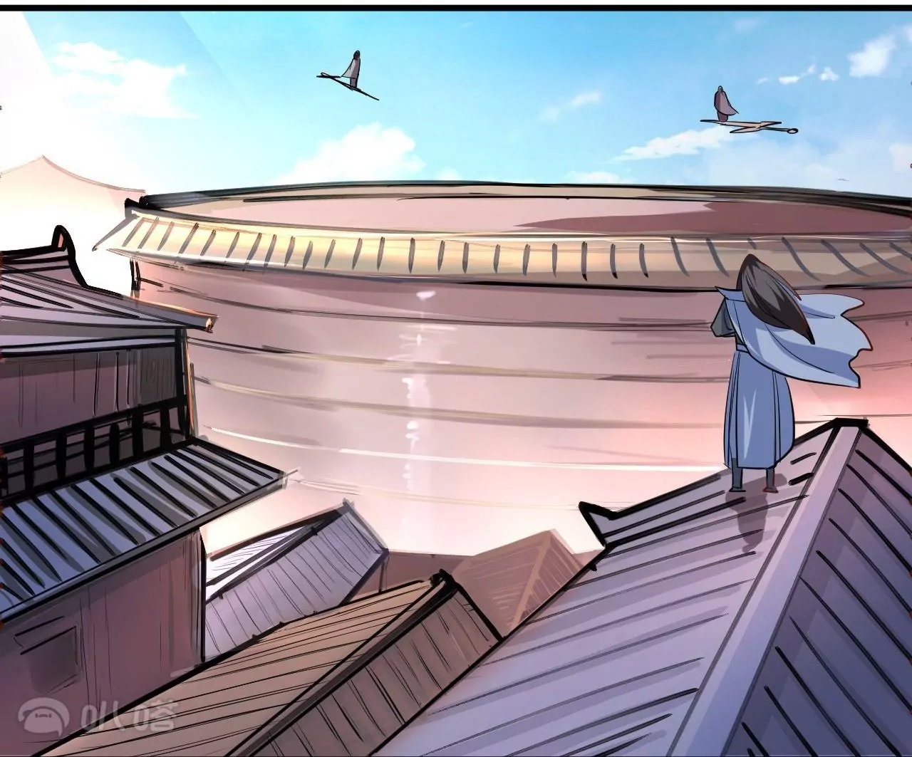 修真腎鬥士 - 第23話  煉丹大會(1/2) - 8