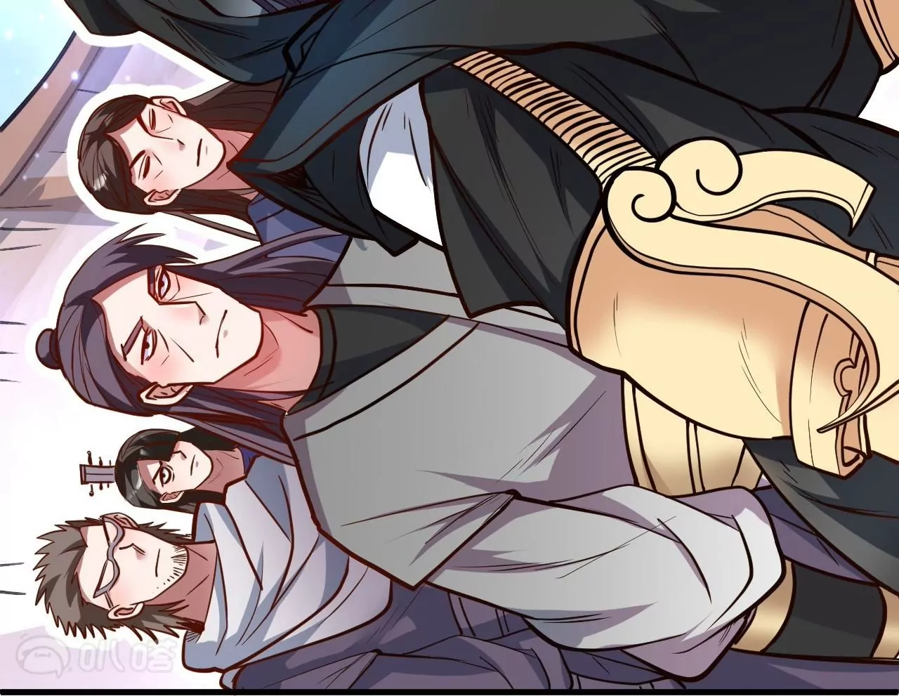 修真腎鬥士 - 第23話  煉丹大會(2/2) - 6