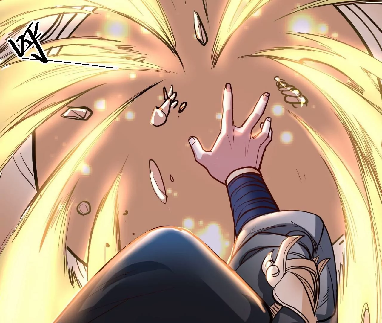 修真腎鬥士 - 第25話  王丹！(2/3) - 6