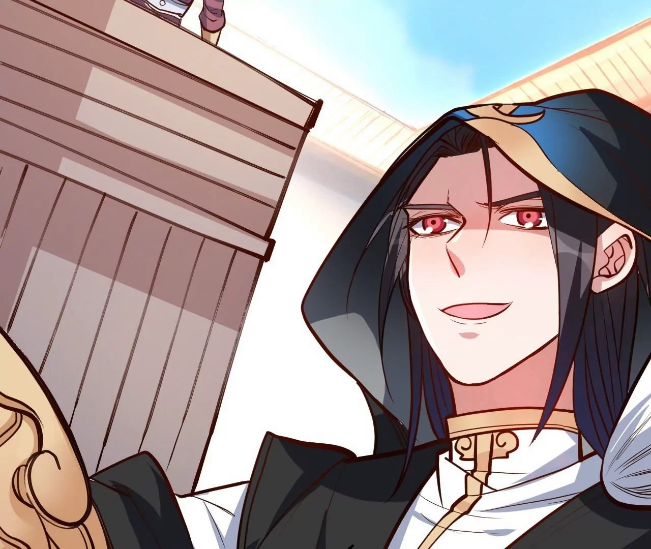 修真腎鬥士 - 第25話  王丹！(2/3) - 6