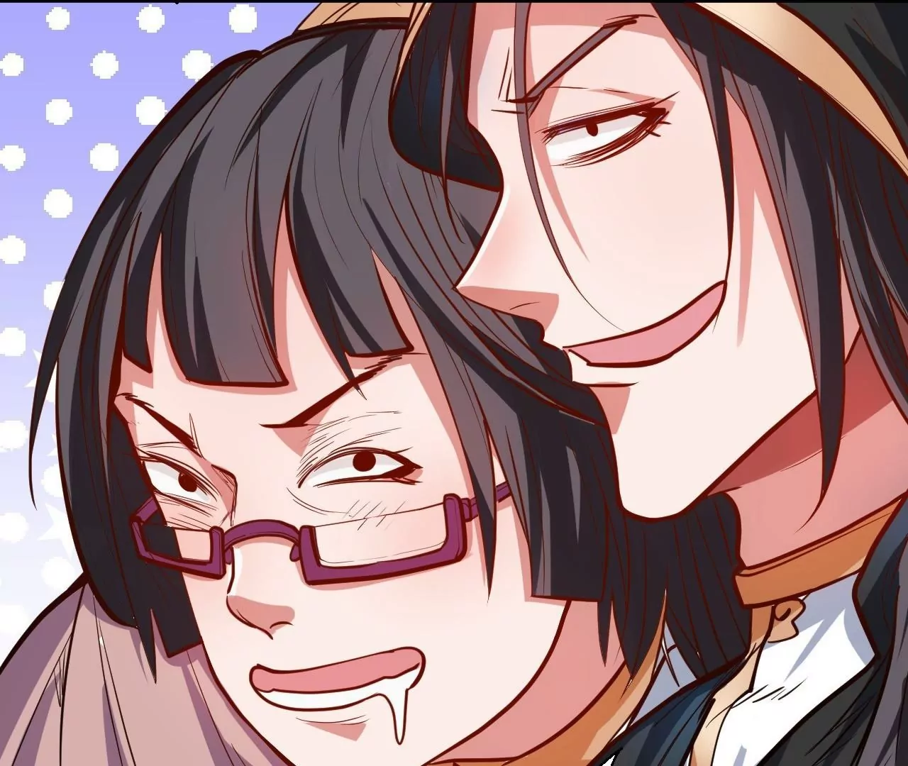 修真腎鬥士 - 第27話  魔教聖女？(1/2) - 1