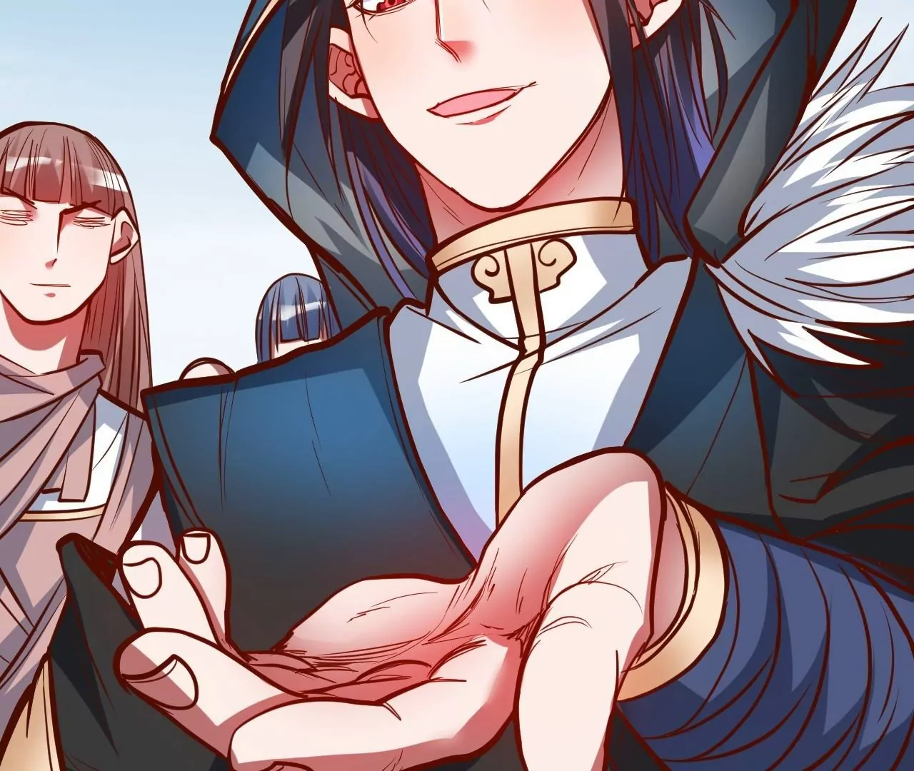 修真腎鬥士 - 第29話  暴露(1/3) - 7