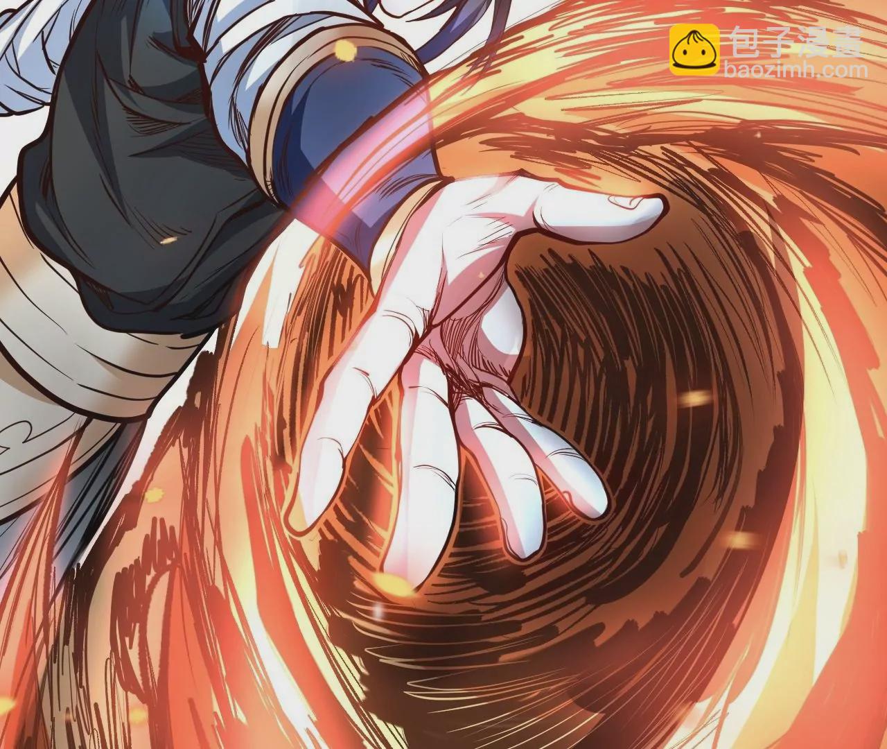 修真腎鬥士 - 第31話  燃燒(3/3) - 3