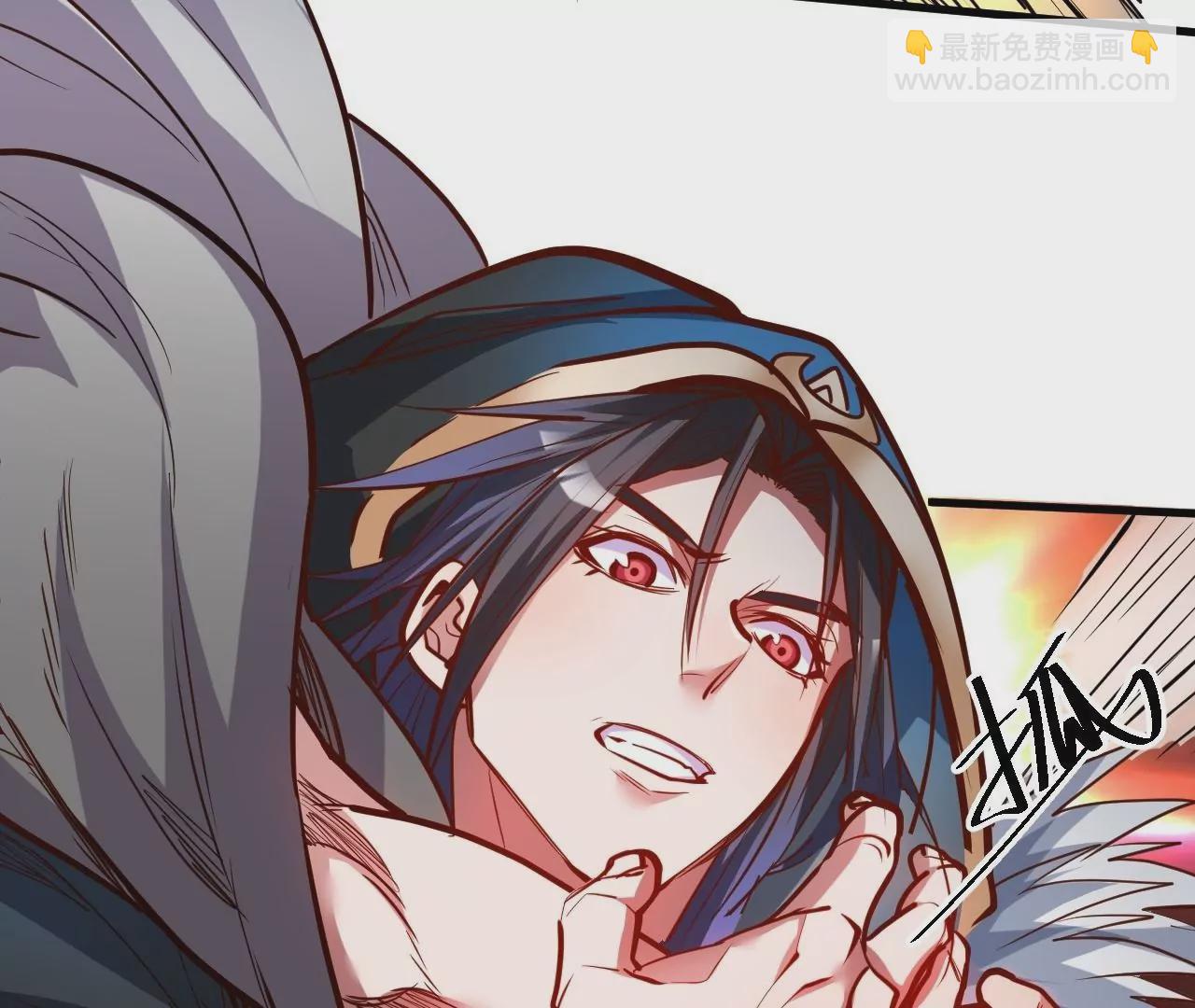 修真腎鬥士 - 第31話  燃燒(1/3) - 3