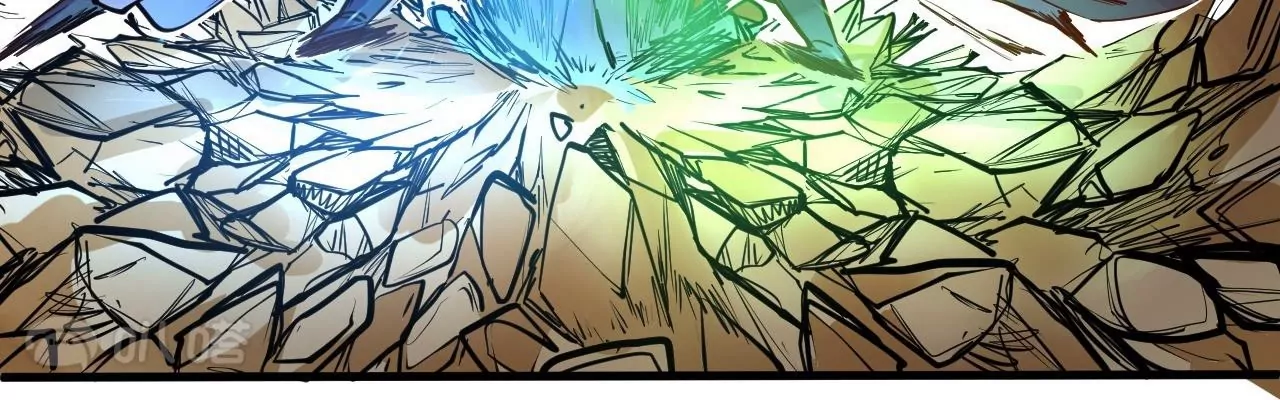 修真腎鬥士 - 第31話  燃燒(1/3) - 8