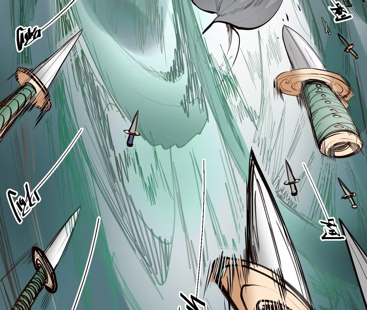 修真腎鬥士 - 第31話  燃燒(2/3) - 5