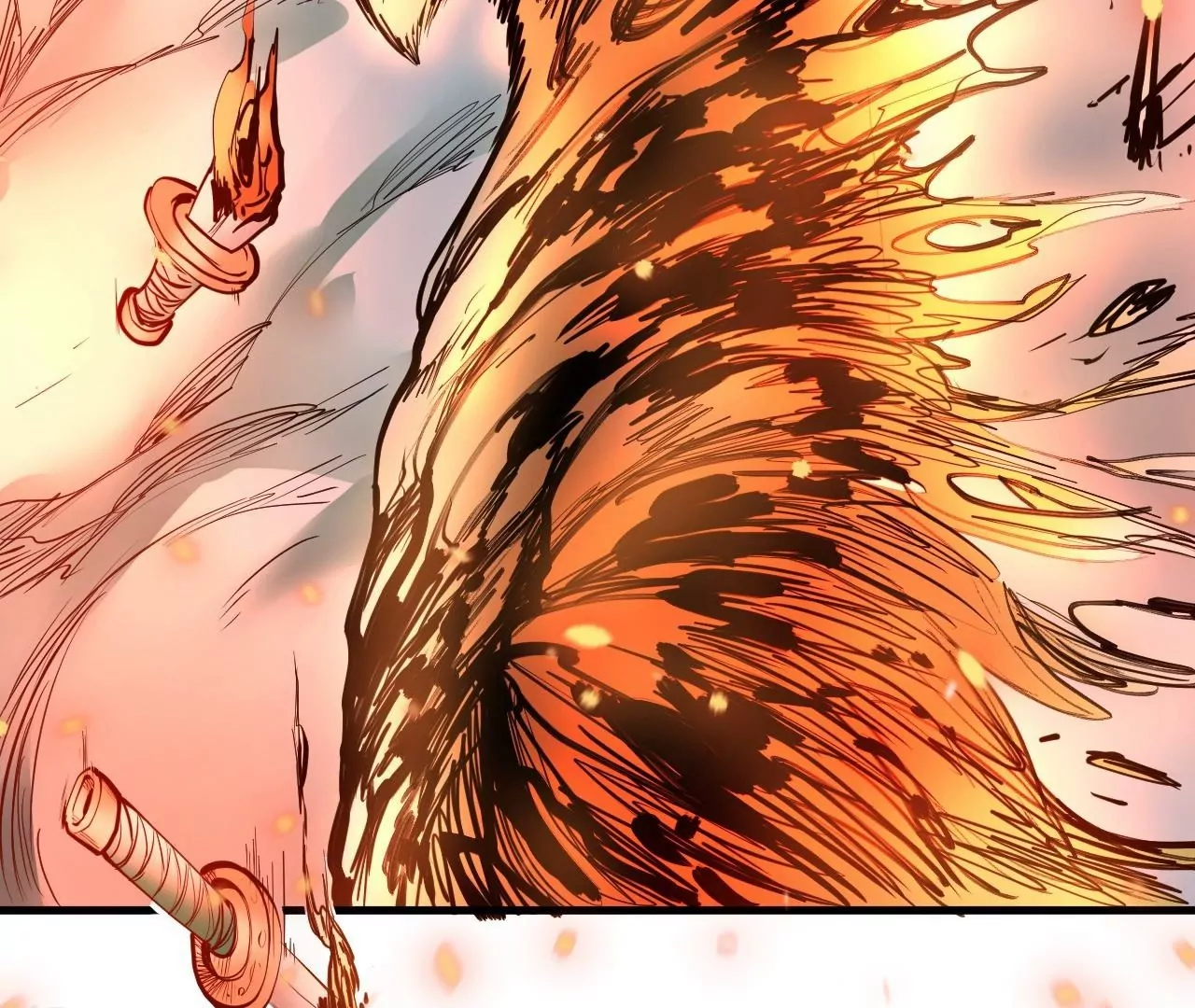 修真腎鬥士 - 第31話  燃燒(2/3) - 7