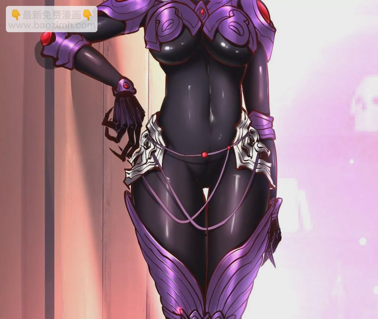 修真腎鬥士 - 第33話  三大天王的圍獵！(1/2) - 8