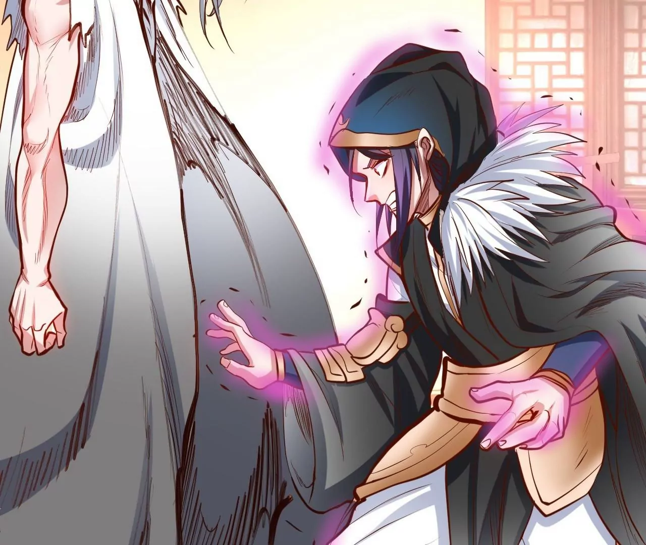 修真腎鬥士 - 第37話  獻祭！秘境開啓！(1/3) - 7