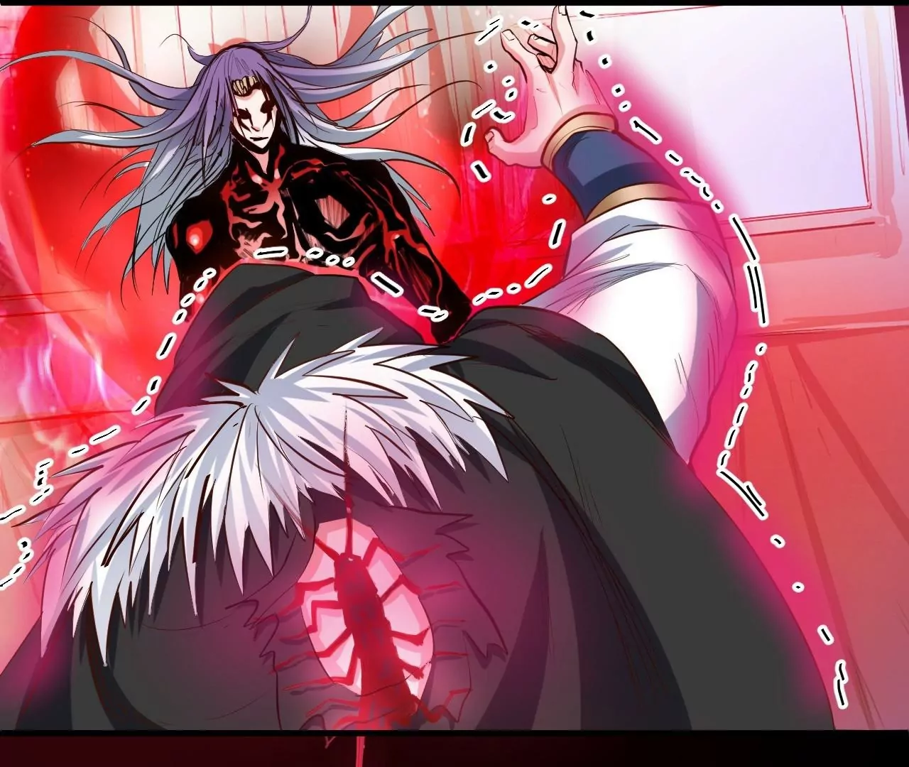 修真腎鬥士 - 第37話  獻祭！秘境開啓！(1/3) - 1