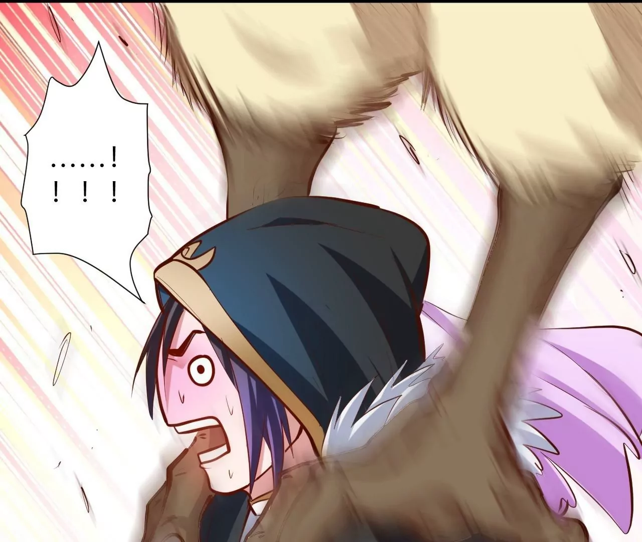 修真腎鬥士 - 第39話  讓人神魂顛倒的雲紫婷…(1/3) - 1