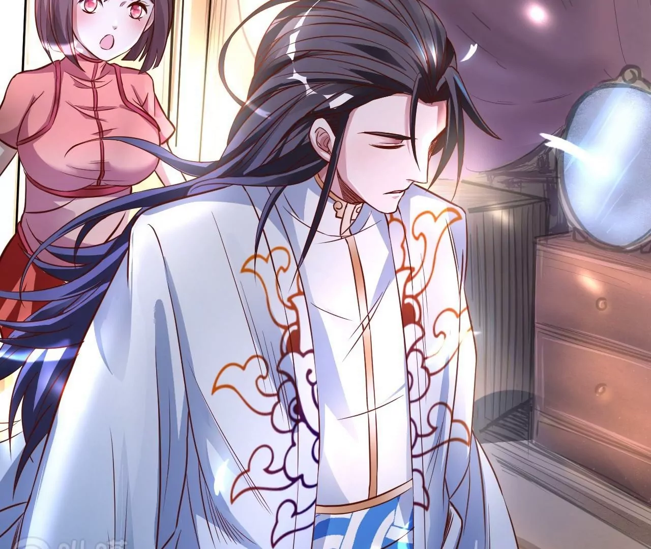 修真腎鬥士 - 第5話  煉丹助手(1/3) - 7