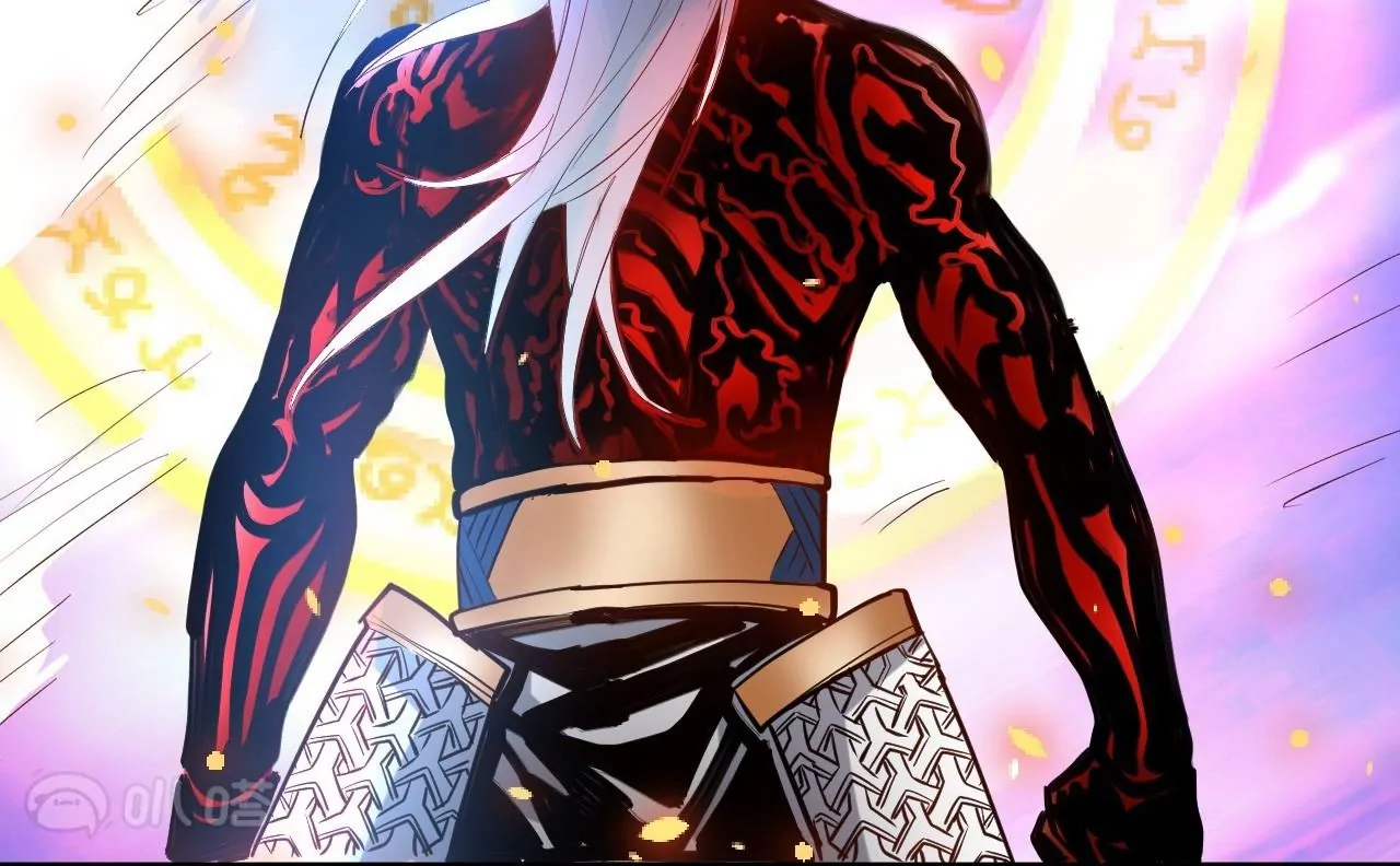 修真腎鬥士 - 第49話  最後的幫助(1/2) - 3