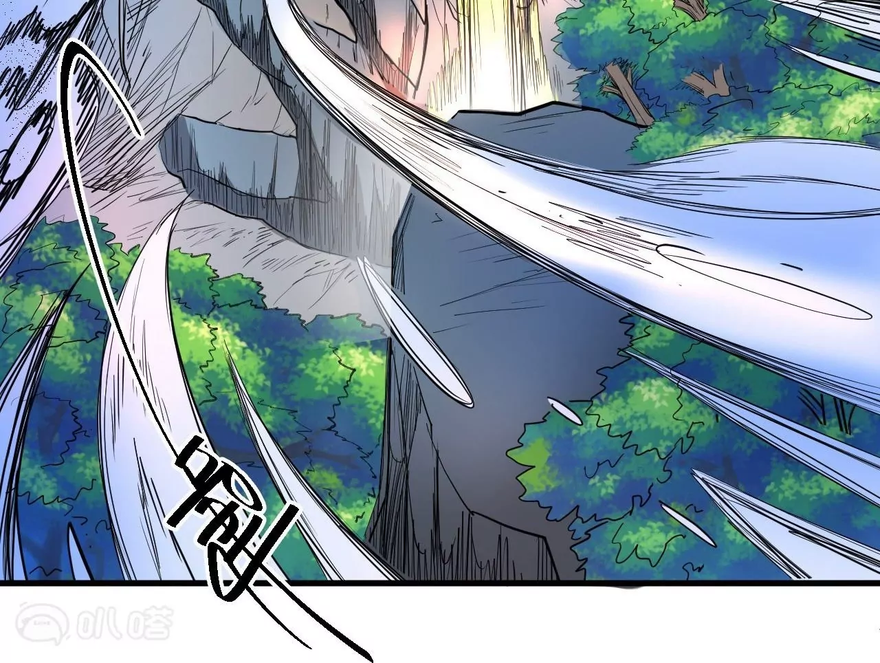 修真腎鬥士 - 第49話  最後的幫助(2/2) - 4