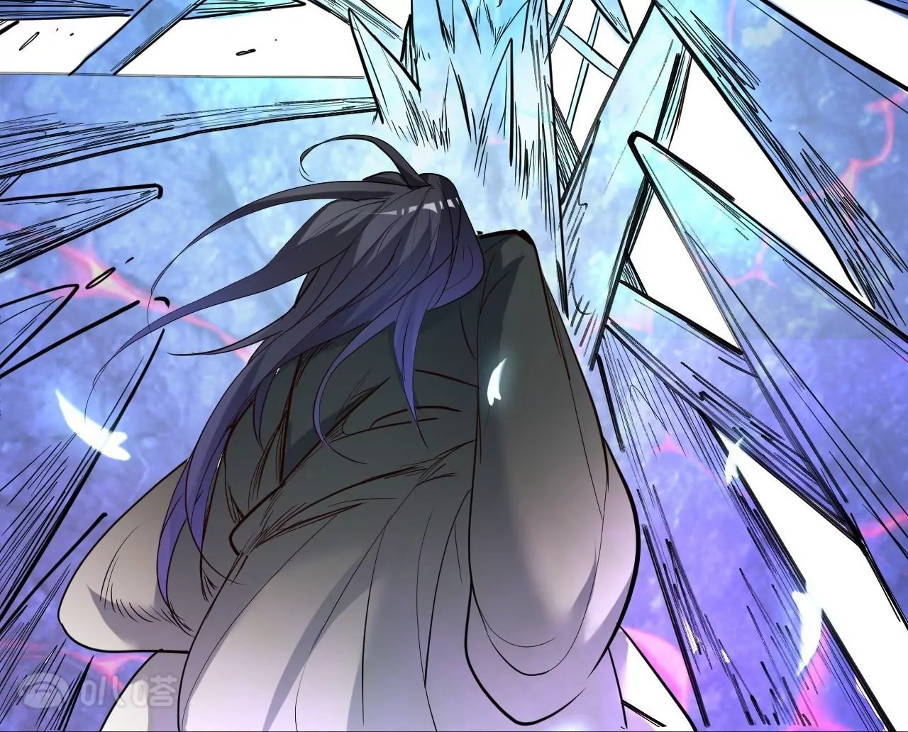 修真腎鬥士 - 第51話  我還可以搶救一下(1/2) - 8