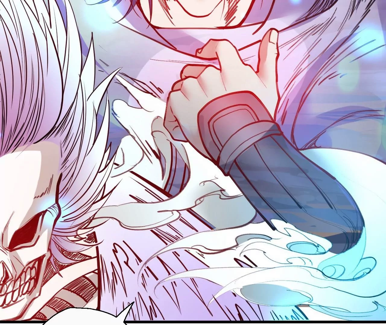 修真腎鬥士 - 第51話  我還可以搶救一下(2/2) - 5