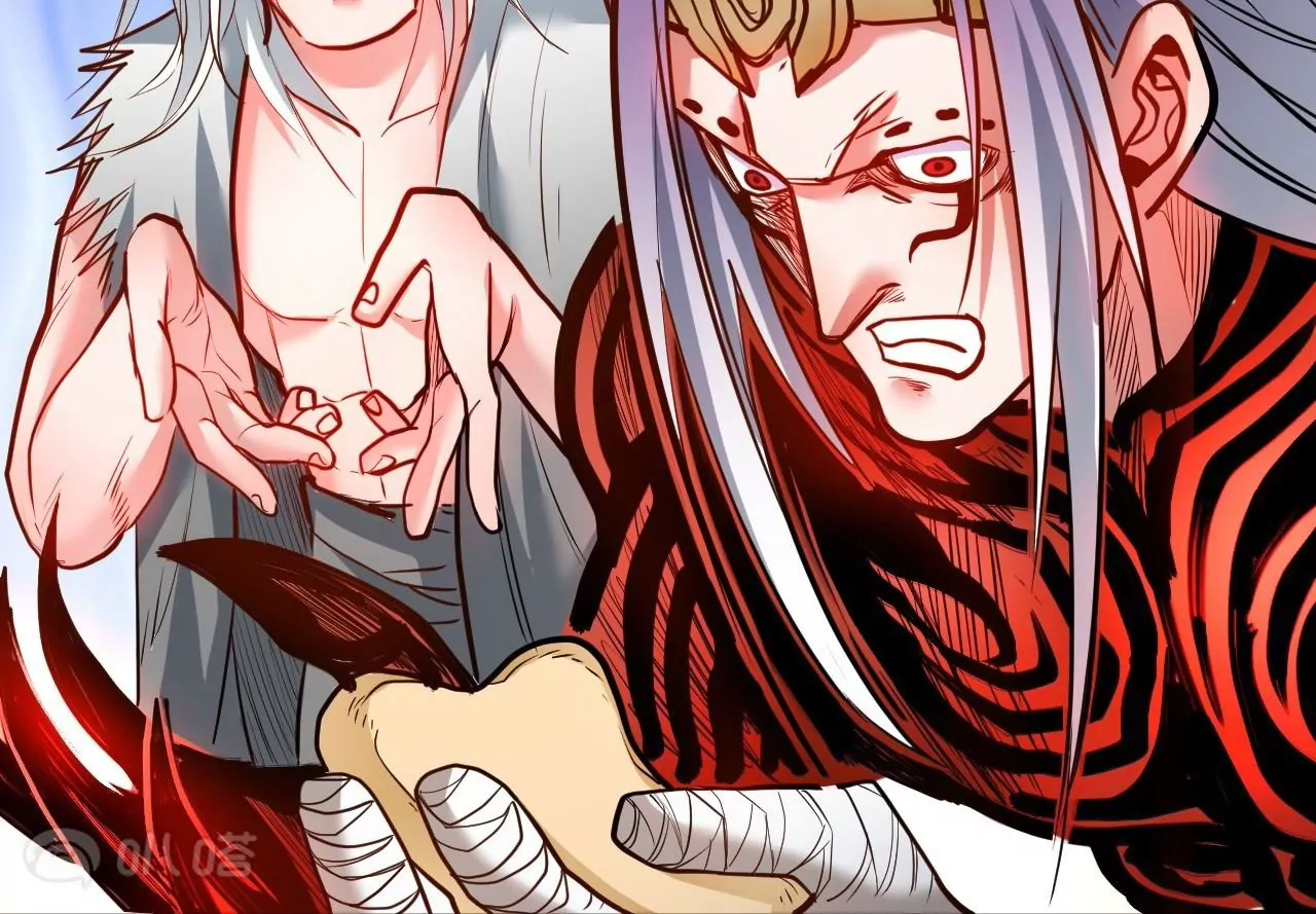 修真腎鬥士 - 第53話  我控制不住要撿肥皂啊！(2/2) - 5