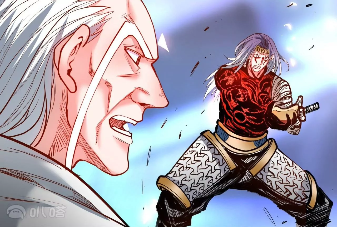 修真腎鬥士 - 第53話  我控制不住要撿肥皂啊！(2/2) - 1