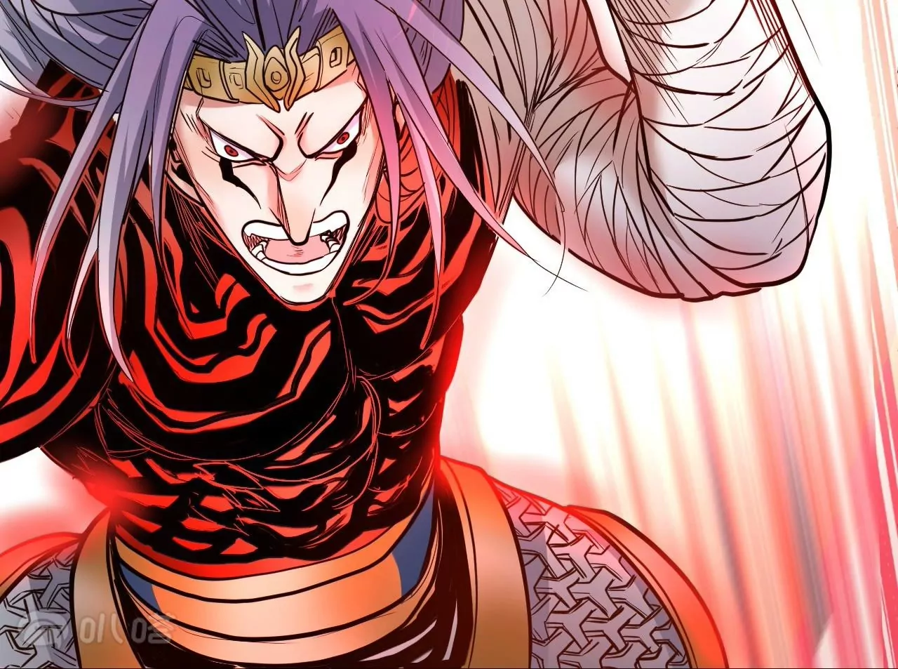 修真腎鬥士 - 第53話  我控制不住要撿肥皂啊！(2/2) - 4