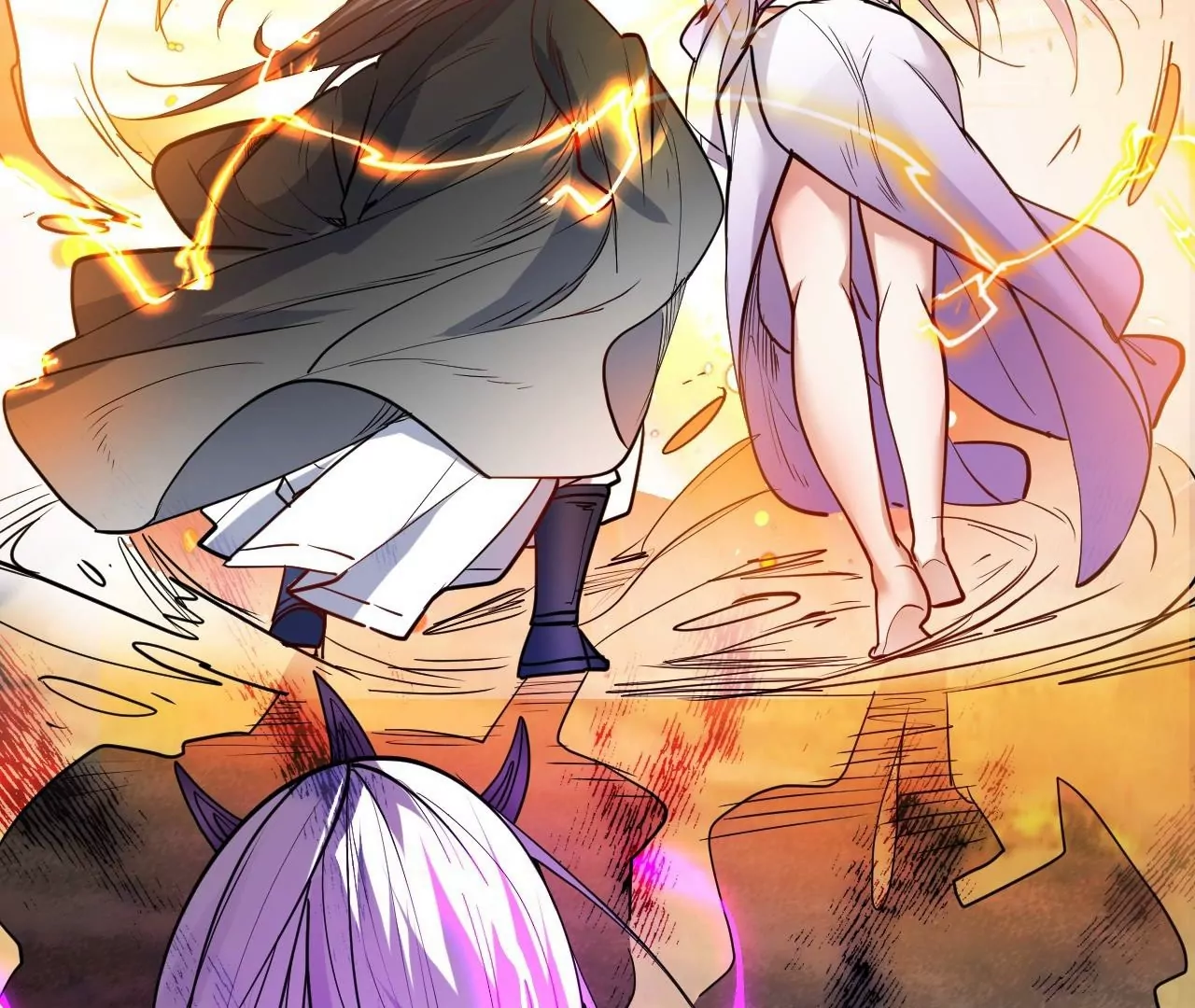 修真腎鬥士 - 第55話  這個女人我保定了！(2/2) - 4