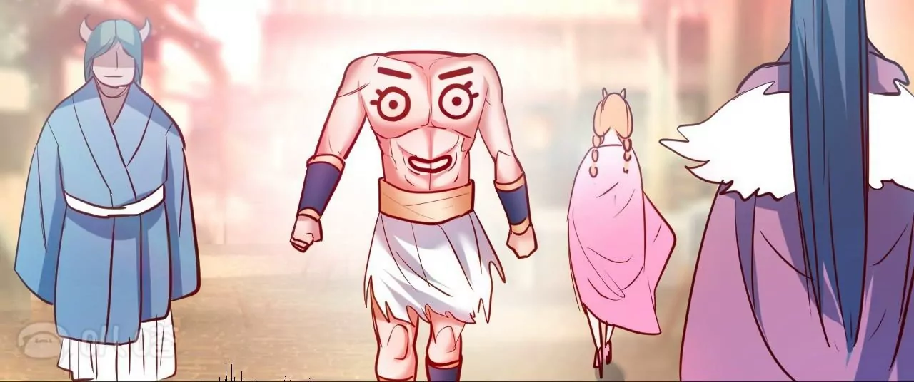 修真腎鬥士 - 第57話  蝌蚪族？(2/2) - 4