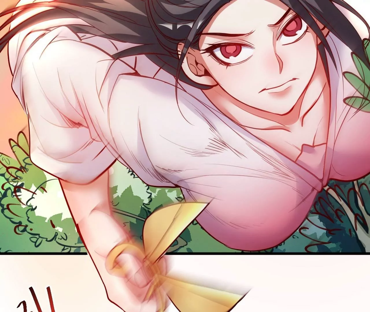 修真腎鬥士 - 第61話  園藝大師金坷垃(1/2) - 1