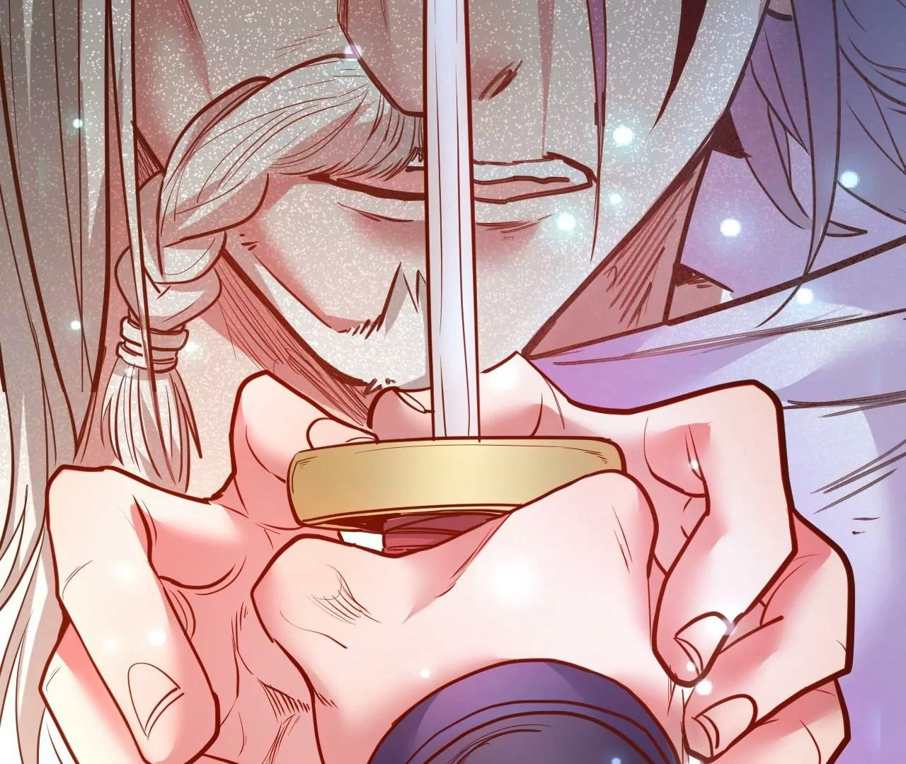 修真腎鬥士 - 第63話  北寒往事(2/2) - 4