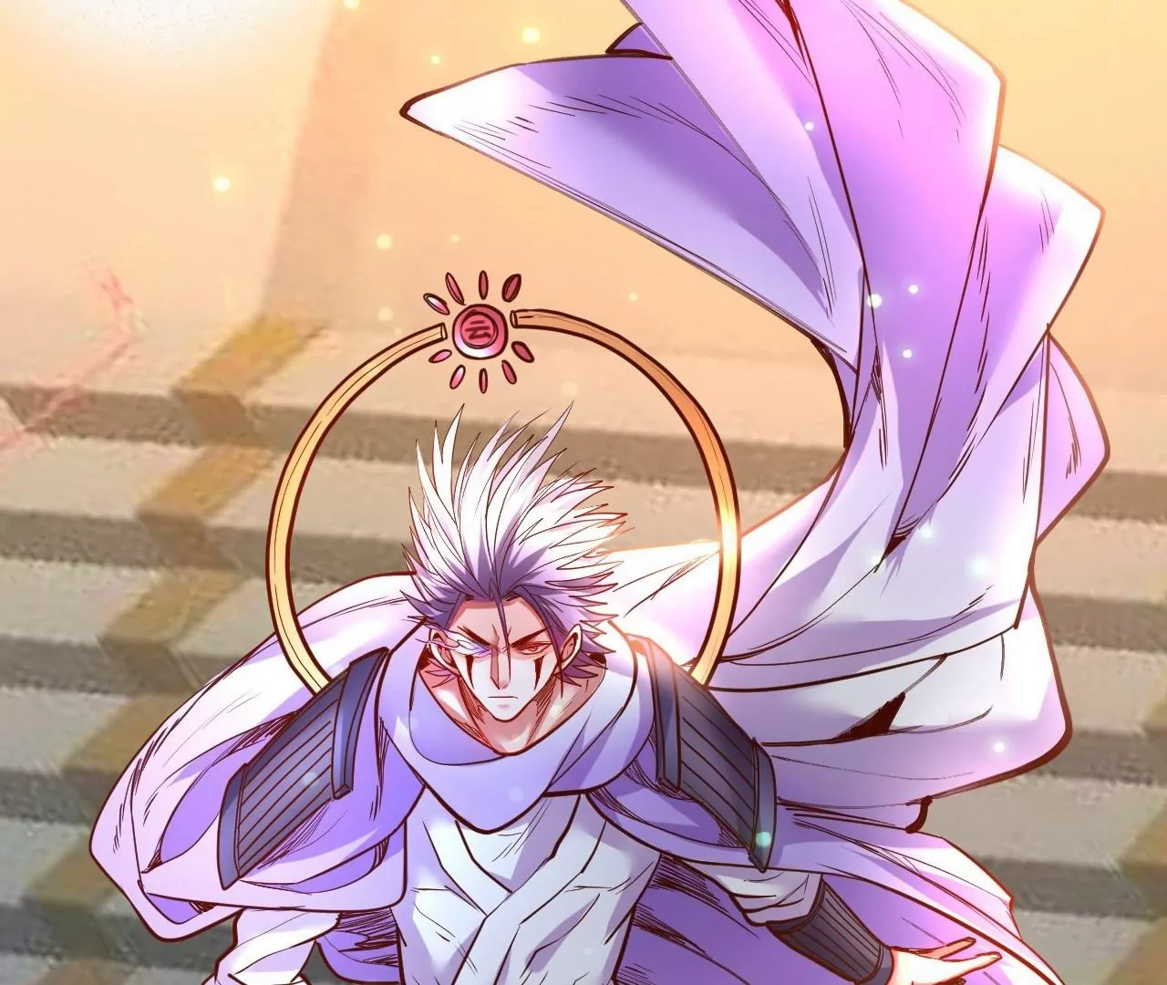 修真腎鬥士 - 第63話  北寒往事(2/2) - 5